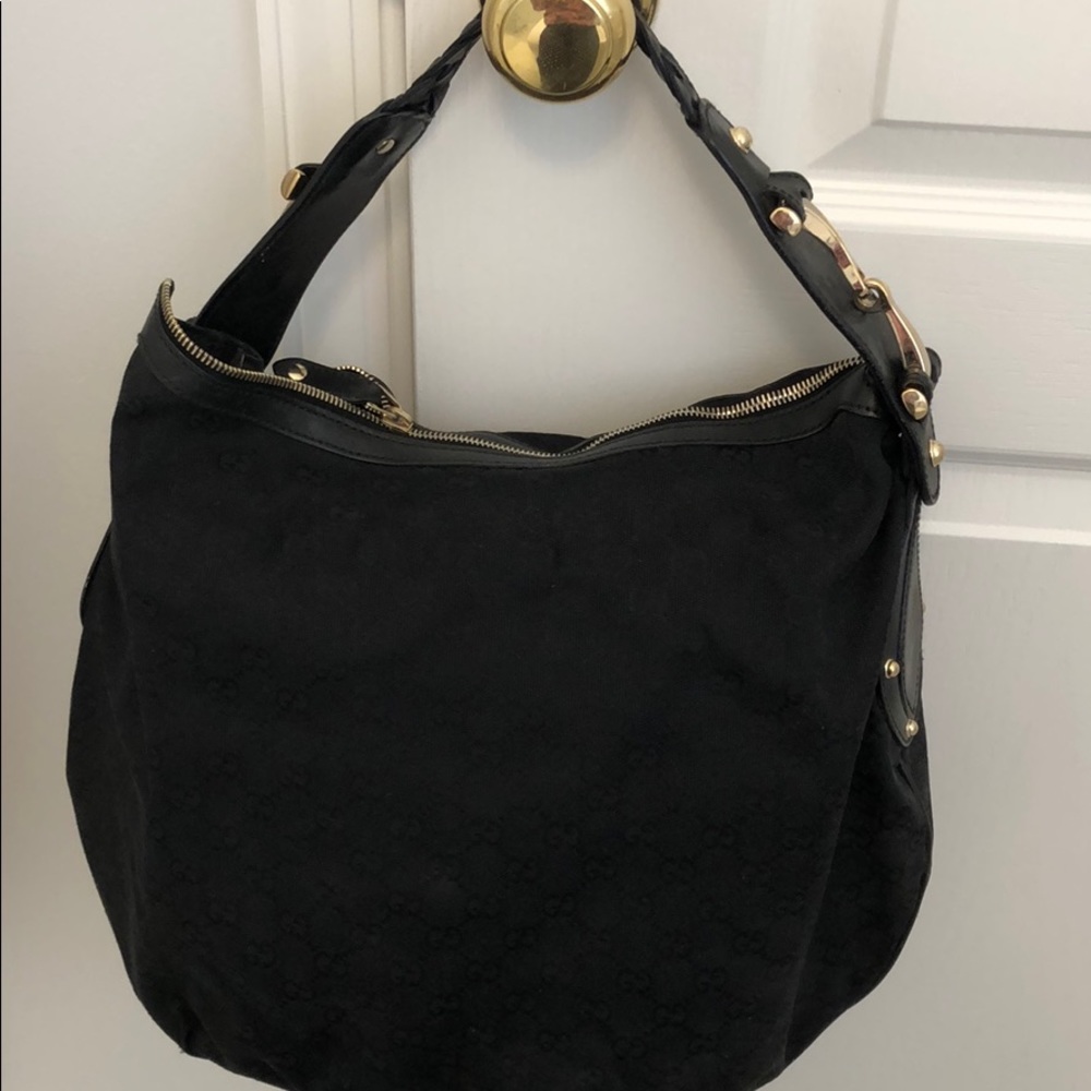 COPY - Gucci horsebit hobo bag